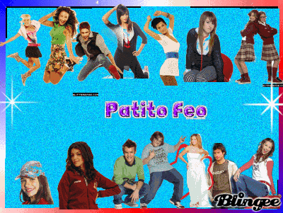 patito feo Picture #124707331 | Blingee.com