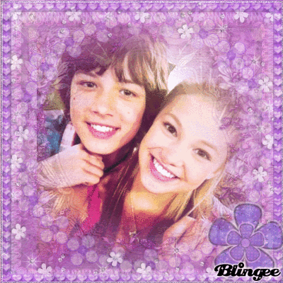 leo howard y olivia holt