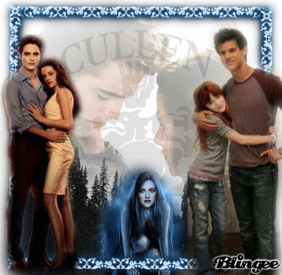 Twilight Renesmee Bella Edward