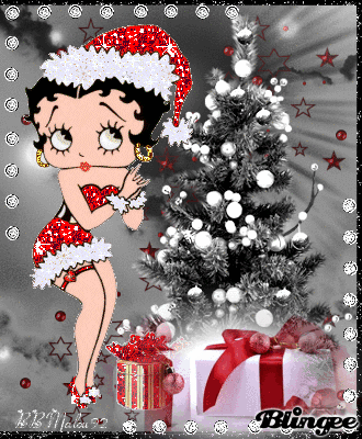 Betty Boop Picture Blingee Com