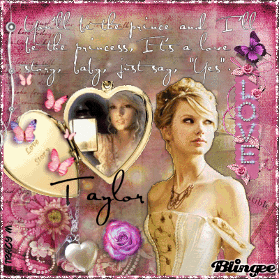 Taylor Swift - Love Story Picture #127446863 | Blingee.com Swift isn't imitating herself, so much as she's imagining her current self performing in that old headspace, on that balcony in summer air.