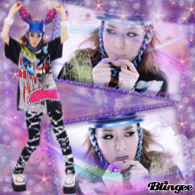Xd 2ne1 I Am The Best Dara Dx Animated Pictures For Sharing Blingee Com