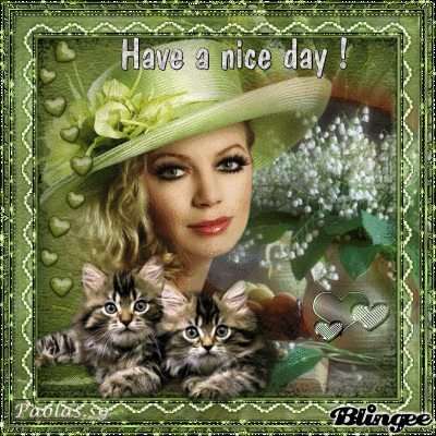 Have a nice day ♥p