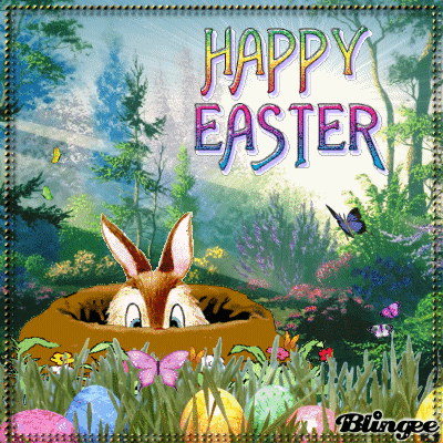 happy easter