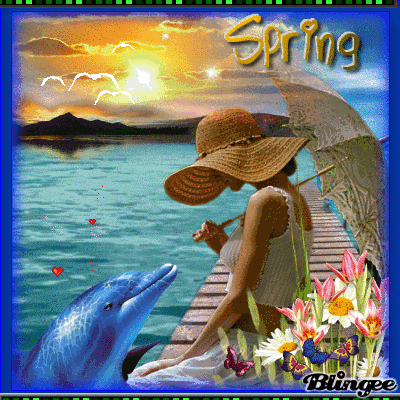 Primavera Grace1109 Immagini Animate Da Condividere 128560559 Blingee Com