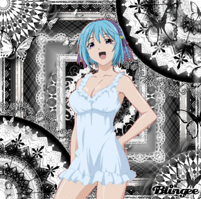 Ageha Kurono Hentai