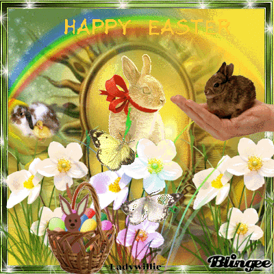 Happy Easter!!!