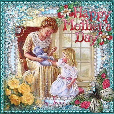 Vintage Mother’s Day. Picture #129068677 | Blingee.com