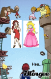 Dmitrys Peach Comic