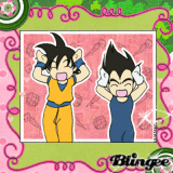 Goku & Vegeta