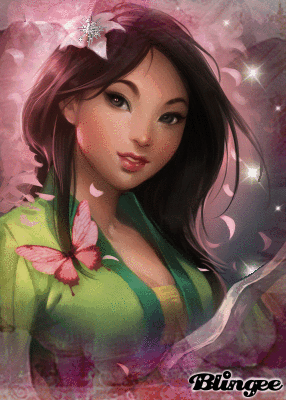 Mulan Picture #130505625 | Blingee.com