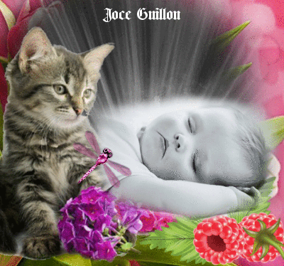 Chut bébé dort Picture #130546375 | Blingee.com