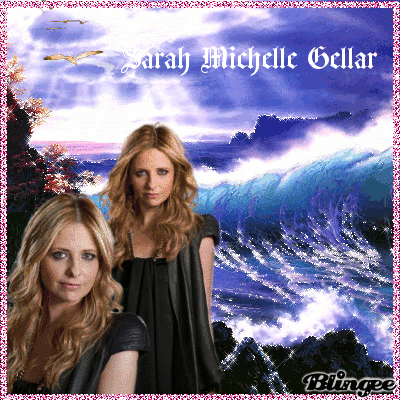 Sarah Michelle Gellar Picture #130646470 | Blingee.com
