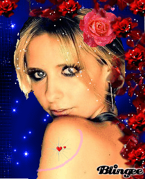 Sarah Michelle Gellar Picture #130648493 | Blingee.com