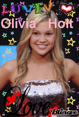 Olivia Holt