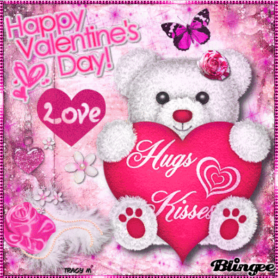Happy Valentine's Day To All My Friends!!! Picture ...