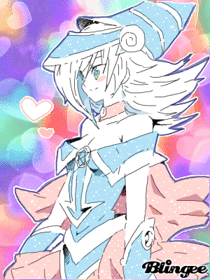 dark magician girl Picture #131999387 Blingee