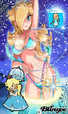 Rosalina Doujin