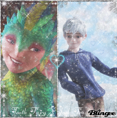 Rise Of The Guardians Tooth Fairy Hentai