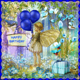 Happy Birthday Theresa Pictures P 1 Of 2 Blingee Com