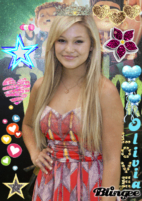 Olivia Holt :) ©