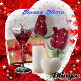 GIF di una notte romantica