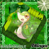 Snivy Pictures P 1 Of 5 Blingee Com