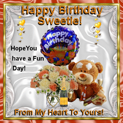 Happy Birthday MsYamiYugi! Picture #133444534 | Blingee.com