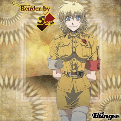 Hellsing Seras Hentai