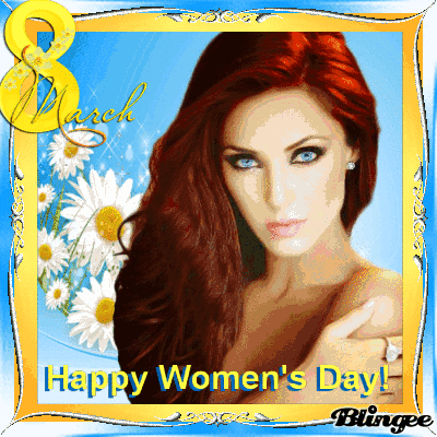 Happy Womens Day Happy Womens Day
