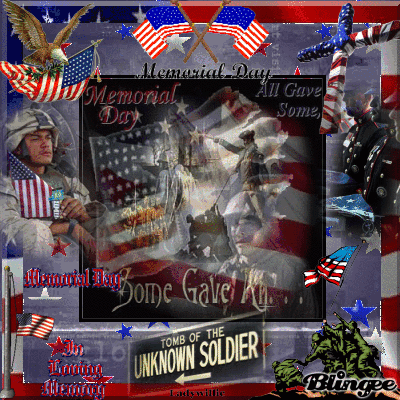 Memorial Day Animated Pictures For Sharing Blingee Com