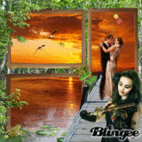 GIF di una notte romantica