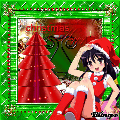 animé NOEL Picture #134897070 | Blingee.com