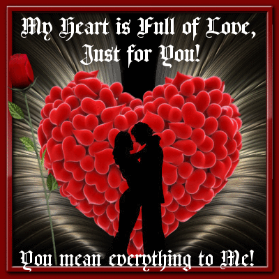 My Heart Is Yours! Picture #134986551 | Blingee.com