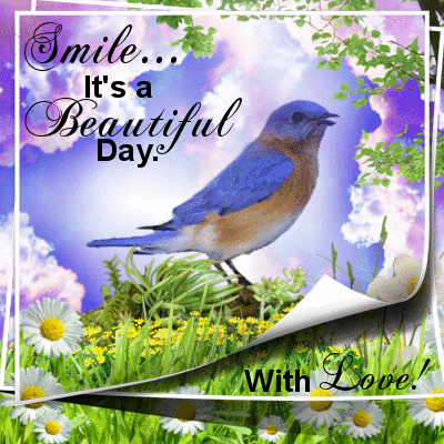 SmileIt's A Beautiful Day! Animated Pictures for 