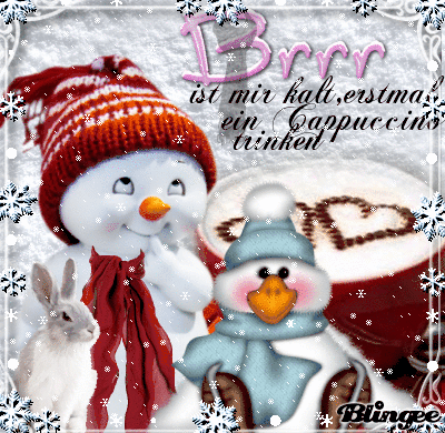 Cappuccino trinken-cappuccino potable Bild #135641600 ...