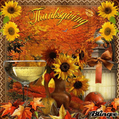 thanksgiving Picture #136155904 | Blingee.com