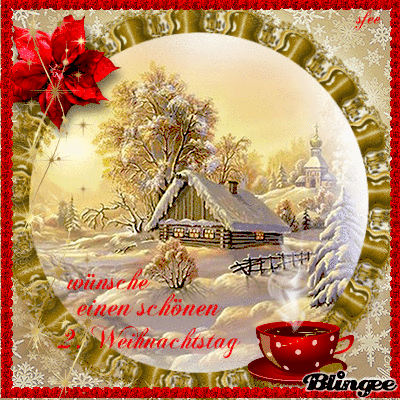 schönen 2. weihnachtstag bilder