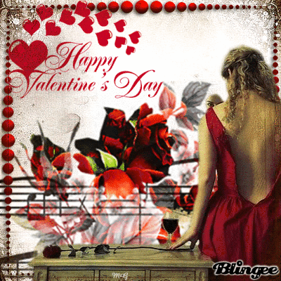 Valentines happy blingee friends editor created using digital create great Happy Valentines Day my friends Picture #136668838 | Blingee.com