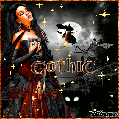 Gothic Witches