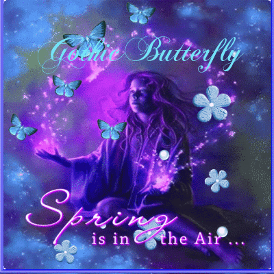 gothic butterfly 2020