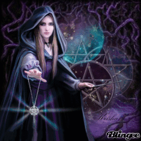 Blessed Are The Witches