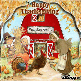 Happy Thanksgiving