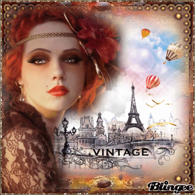 Paris Vintage
