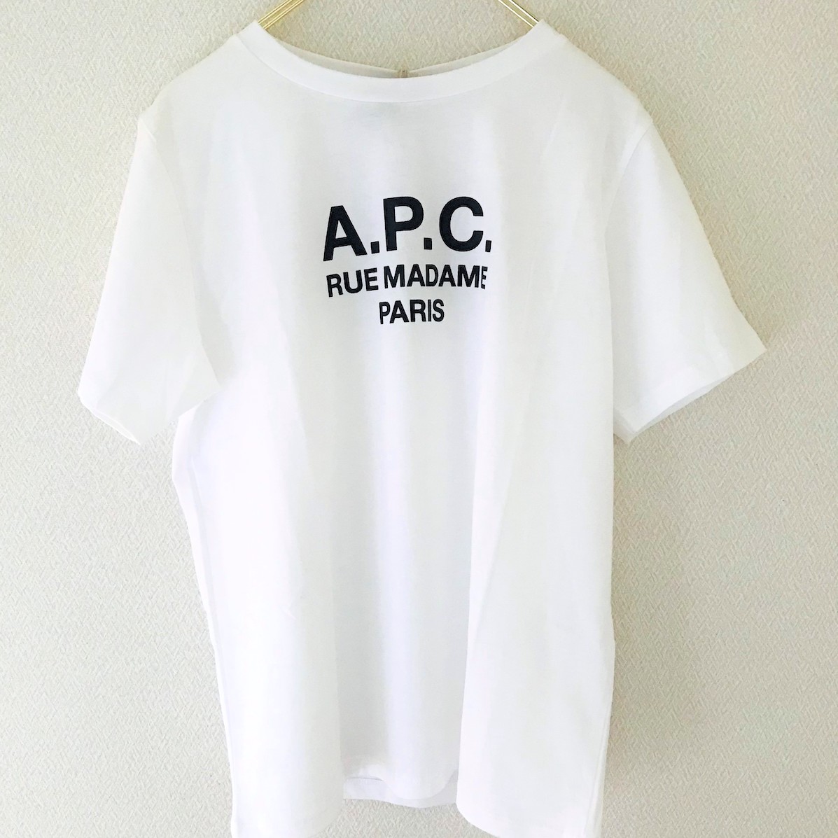 A.P.C.(アーペーセー)：2022年春夏にローンチしたキッズラインで先取り  