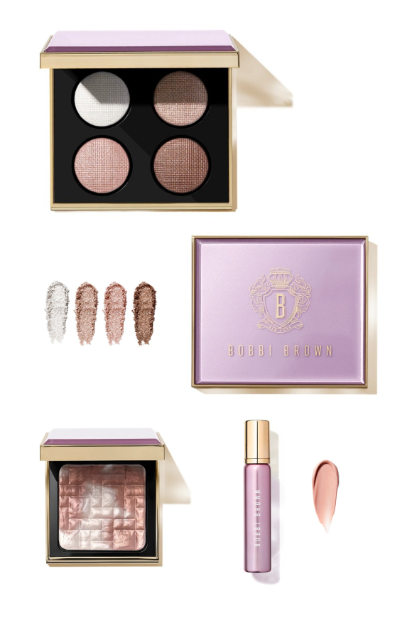 21年夏コスメ 名品アイシャドウがパレットに Bobbi Brown ボビイ ブラウン の グロウイング ピンク コレクション Buyma