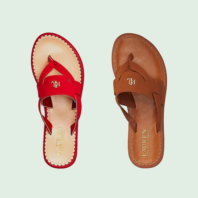 7千円台から手に入る Ralph Lauren ラルフローレン の新作サンダルをチェック Buyma