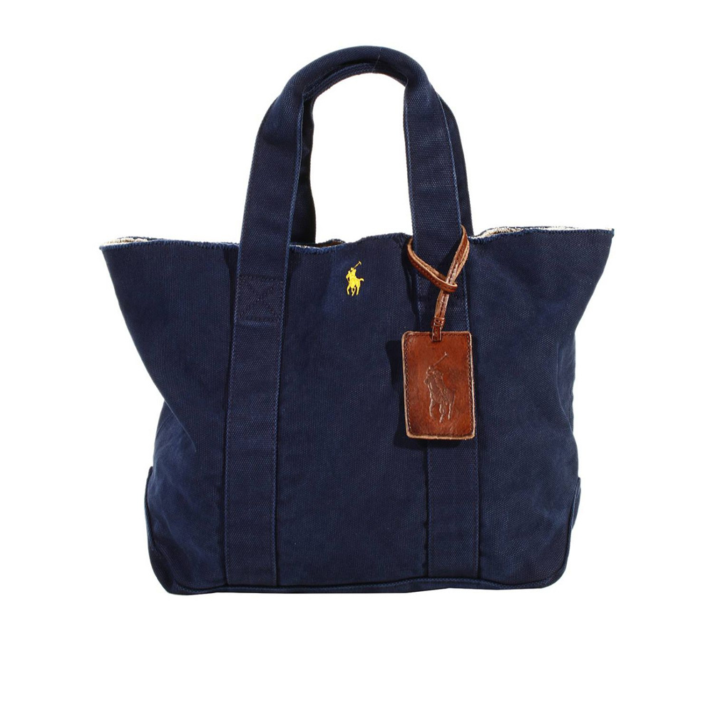 Navy Ralph Lauren tote Diaper bag BUYMA