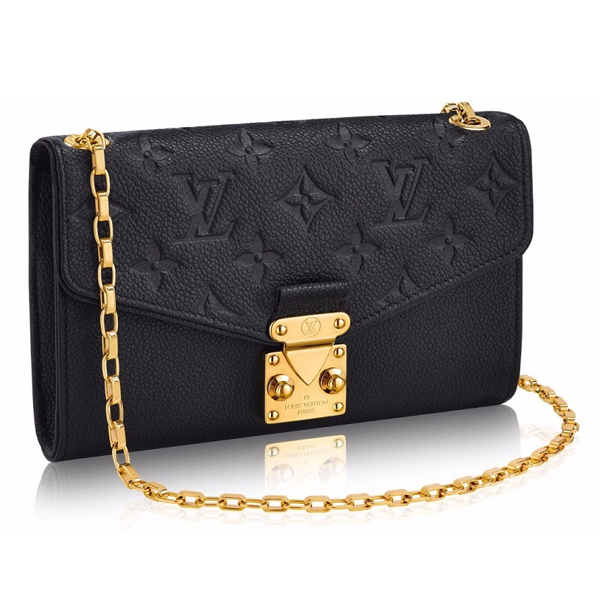 Louis Vuitton Small Chain Wallet Paul Smith