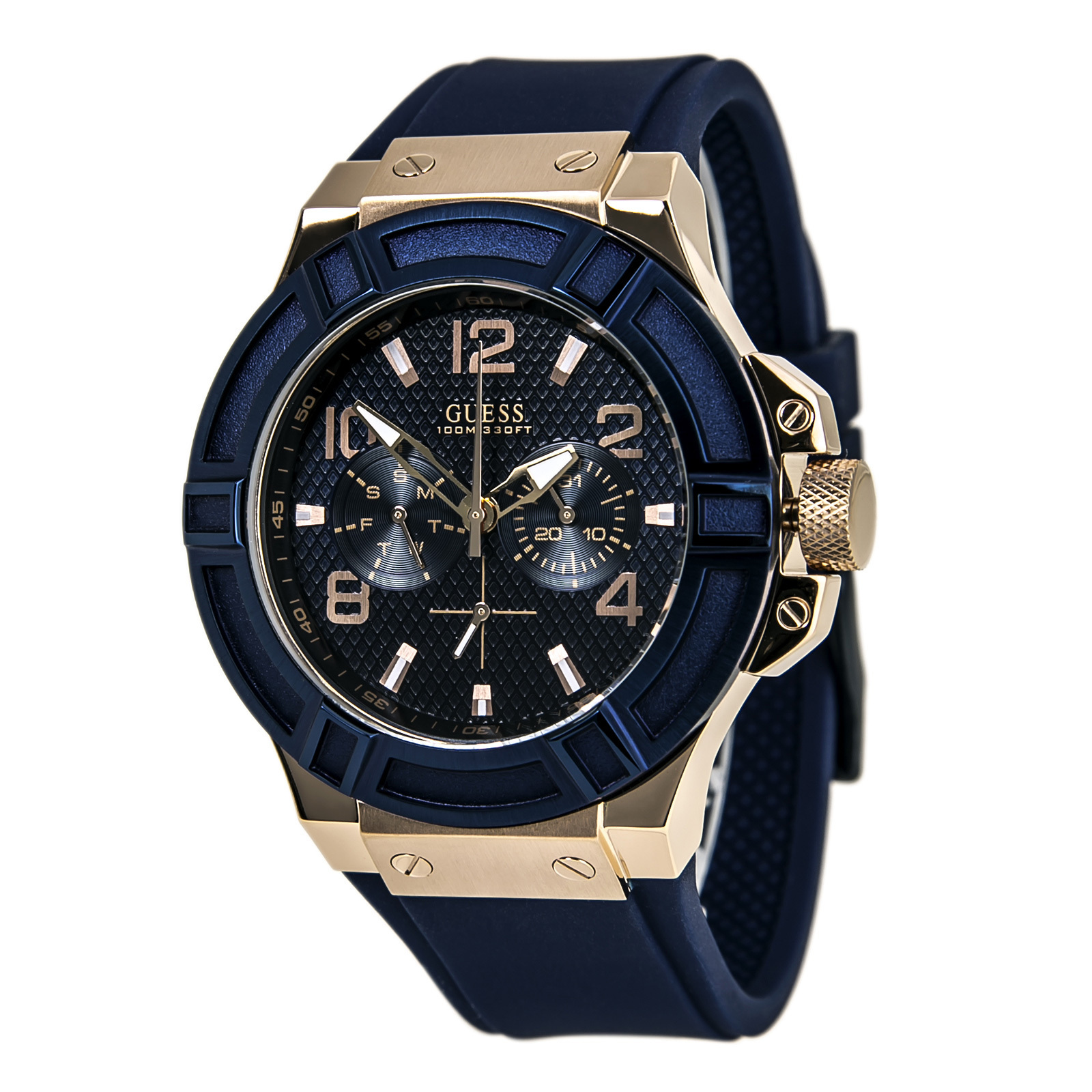 Brand new Guess mens watches sport casual u0247 i3 BUYMA